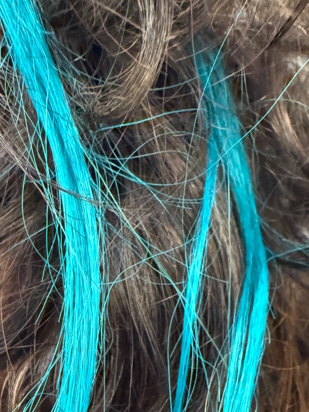 Brand New Real Human Hair Clip Extensions